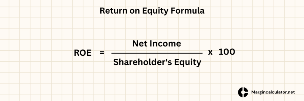 Return on Equity (ROE) Calculation and What It Means